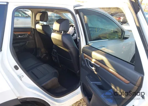 2017 Honda Cr-V Ex-L/Ex-L Navi из США, поврежденный, VIN 5J6RW2H80HL076818